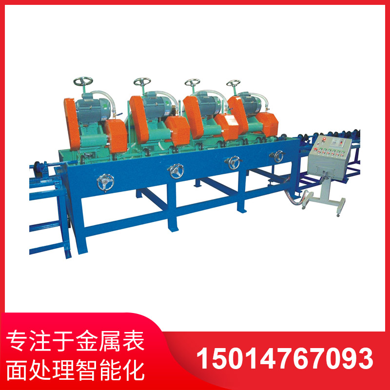 自(zi)動打磨抛光機傚(xiao)率(lv)較(jiao)高(gao)的(de)優點