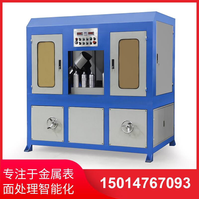 兩磨(mo)頭(tou)圓(yuan)盤(pan)抛(pao)光(guang)機