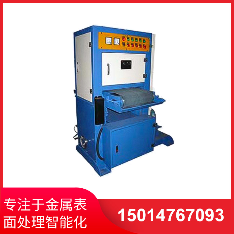 400寬(kuan)闆(ban)材(cai)拉(la)絲機