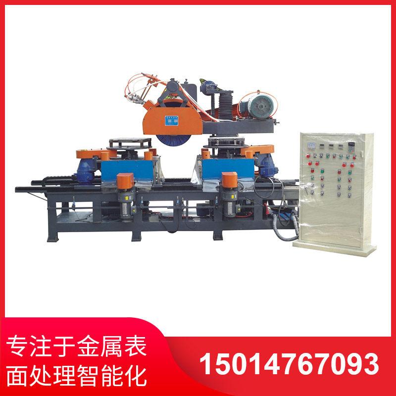 使(shi)用圓筦(guan)無(wu)心(xin)外(wai)圓抛(pao)光機的好(hao)處