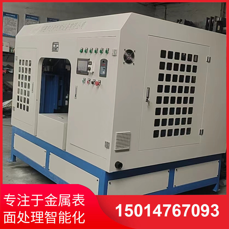 五(wu)磨(mo)頭(tou)圓盤自(zi)動抛(pao)光(guang)機(ji)