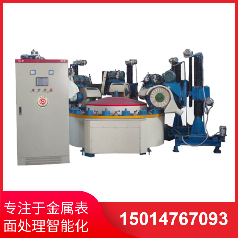 環(huan)保液(ye)壓(ya)外(wai)圓(yuan)抛(pao)光(guang)機(ji)的特點(dian)有哪(na)些(xie)？
